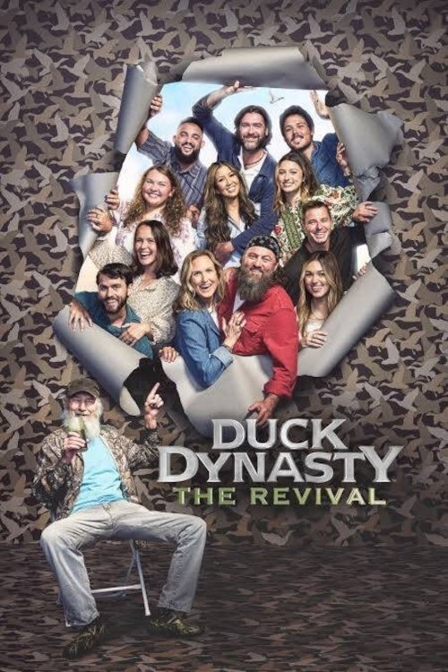 Duck Dynasty: The Revival (2025 TV Series)